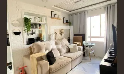 Apartamento para Venda - Ponte Grande, 2 Quartos,  45 m² - Guarulhos