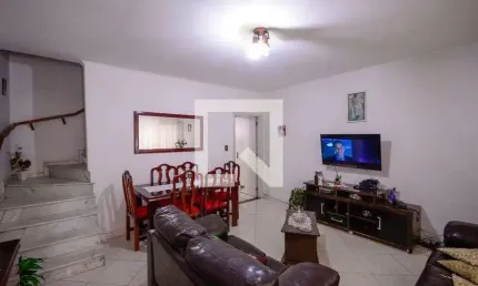 Casa para Venda - Bosque da Saúde, 3 Quartos,  120 m² - São Paulo