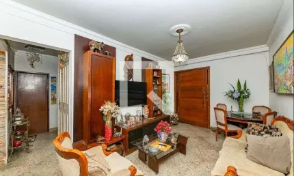Apartamento para venda - prado, 3 quartos,  70 m² - belo horizonte