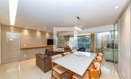 Apartamento para Venda - Buritis, 4 Quartos,  114 m² - Belo Horizonte