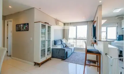 Apartamento para venda - glória, 2 quartos,  50 m² - porto alegre