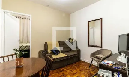 Apartamento para Venda - Santa Cecília, 1 Quarto,  34 m² - São Paulo