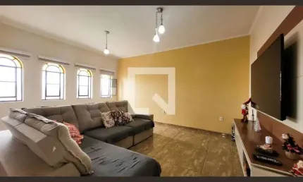 Casa para Venda - Vila Industrial, 3 Quartos,  220 m² - Campinas