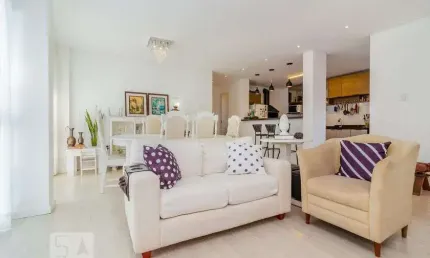 Apartamento para venda - tristeza, 3 quartos,  101 m² - porto alegre