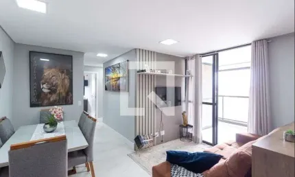 Apartamento para venda - centro, 3 quartos,  92 m² - osasco