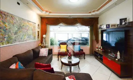 Casa para venda - nova petrópolis, 3 quartos,  192 m² - são bernardo do campo