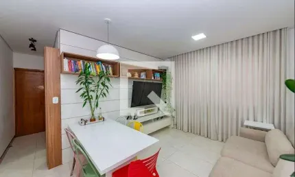 Apartamento para Venda - Castelo, 2 Quartos,  64 m² - Belo Horizonte