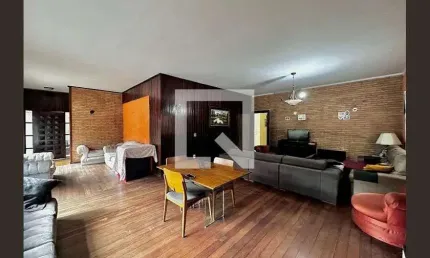 Casa para Venda - Santo Amaro , 5 Quartos,  430 m² - São Paulo