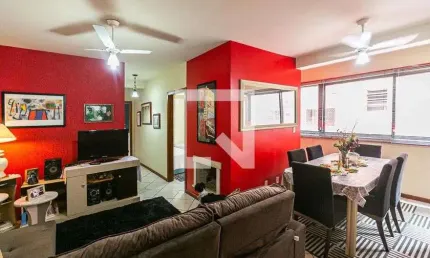 Apartamento para Venda - Cidade Baixa, 3 Quartos,  94 m² - Porto Alegre