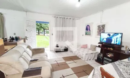 Casa para Venda - Morro do Espelho, 1 Quarto,  64 m² - São Leopoldo
