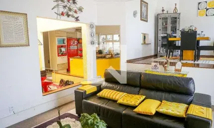Casa para Venda - Vila Assunção, 2 Quartos,  170 m² - Santo André