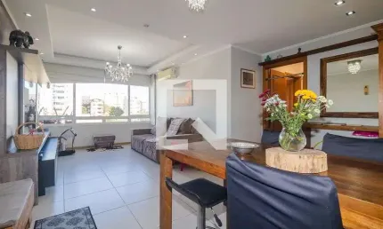 Apartamento para venda - jardim botânico, 2 quartos,  75 m² - porto alegre