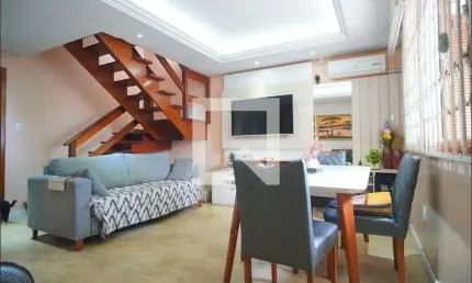 Casa para Venda - Jardim Lindóia, 3 Quartos,  160 m² - Porto Alegre