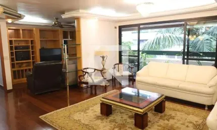Apartamento para venda - moema, 3 quartos,  155 m² - são paulo