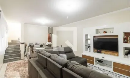Casa para Venda - Jardim Brasília, 3 Quartos,  109 m² - São Paulo