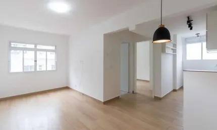 Apartamento para Venda - Vila Olímpia, 1 Quarto,  55 m² - São Paulo