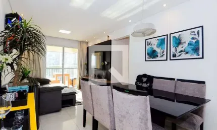Apartamento para Venda - Vila Augusta, 3 Quartos,  75 m² - Guarulhos