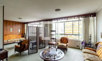 Apartamento para venda - santa cecília, 4 quartos,  319 m² - são paulo