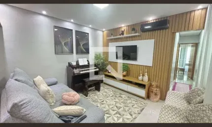 Apartamento para Venda - Vila Metalúrgica, 3 Quartos,  80 m² - Santo André