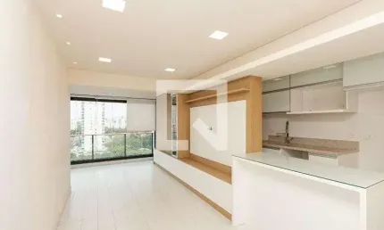 Apartamento para venda - santo amaro , 1 quarto,  50 m² - são paulo