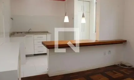 Apartamento para Venda - Santana, 1 Quarto,  40 m² - Porto Alegre
