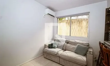 Apartamento para venda - santo antônio, 1 quarto,  33 m² - porto alegre