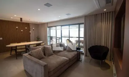 Apartamento para venda - chácara santo antonio, 3 quartos,  181 m² - são paulo