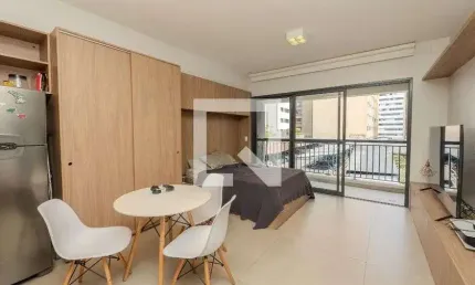 Kitnet / stúdio para venda - bela vista, 1 quarto,  31 m² - são paulo