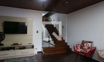Casa para Venda - Vila Alto de Santo André, 3 Quartos,  200 m² - Santo André