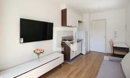 Apartamento para venda - moema, 1 quarto,  31 m² - são paulo