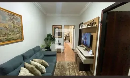 Casa para venda - parque bandeirante, 3 quartos,  119 m² - santo andré