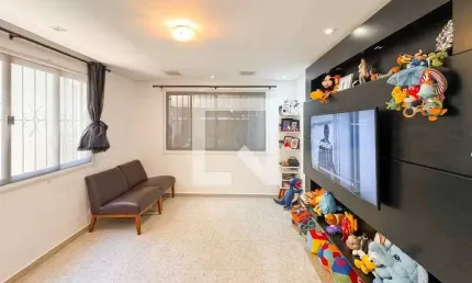 Casa para Venda - Vila Mariana, 3 Quartos,  150 m² - São Paulo