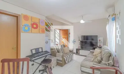 Casa / Sobrado em Condomínio para Venda - Estância Velha, 2 Quartos,  68 m² - Canoas