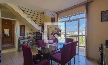 Cobertura para Venda - Santa Inês, 4 Quartos,  175 m² - Belo Horizonte
