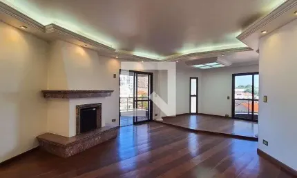 Apartamento para Venda - Santana, 4 Quartos,  190 m² - São Paulo