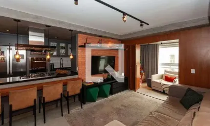 Cobertura para Venda - Alto da Lapa, 2 Quartos,  123 m² - São Paulo