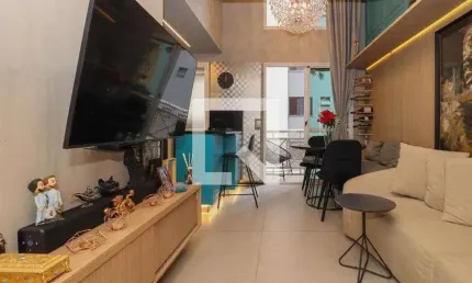 Apartamento para Venda - Paraíso, 1 Quarto,  42 m² - São Paulo