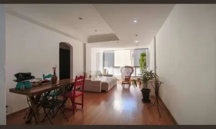 Apartamento para venda - tijuca, 4 quartos,  125 m² - rio de janeiro
