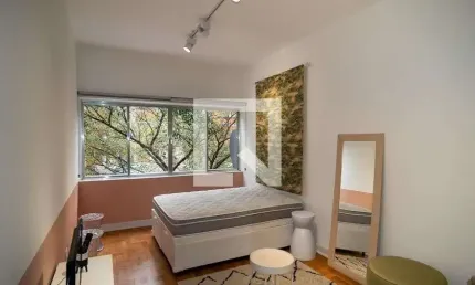 Kitnet / stúdio à venda na rua martins fontes, consolação, são paulo por r$ 330.000