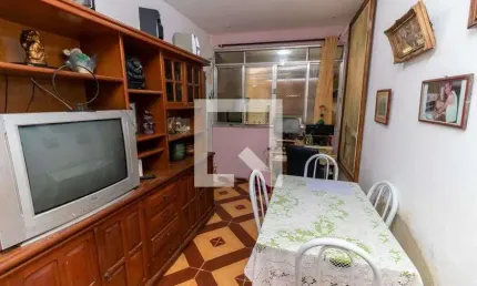 Casa para Venda - Del Castilho, 1 Quarto,  37 m² - Rio de Janeiro