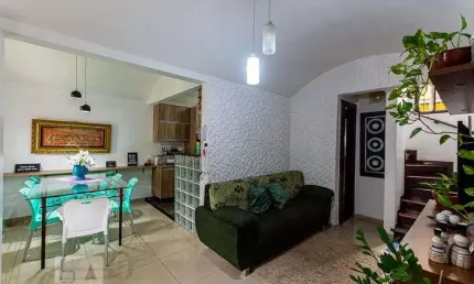 Casa / Sobrado em Condomínio para Venda - Badu, 3 Quartos,  118 m² - Niterói