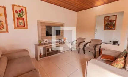 Casa para Venda - Feitoria, 3 Quartos,  140 m² - São Leopoldo