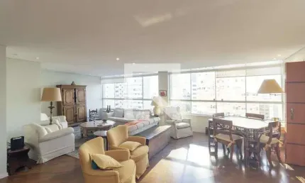 Apartamento para Venda - Santa Cecília, 4 Quartos,  222 m² - São Paulo