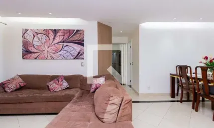Apartamento para Venda - Tatuapé, 4 Quartos,  124 m² - São Paulo