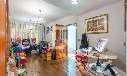 Casa para Venda - City América, 4 Quartos,  225 m² - São Paulo
