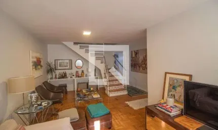 Casa para venda - brooklin, 4 quartos,  145 m² - são paulo