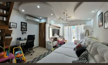 Casa para Venda - Vila América, 3 Quartos,  263 m² - Santo André