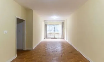 Apartamento para venda - higienópolis, 3 quartos,  146 m² - são paulo