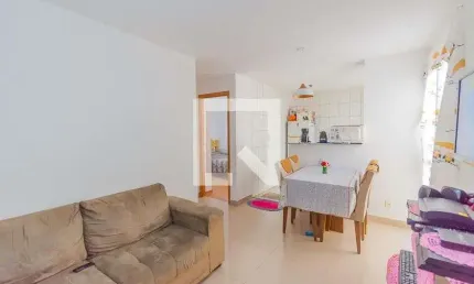 Apartamento para venda - jardim antonio von zuben , 2 quartos,  46 m² - campinas