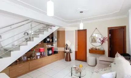 Casa para Venda - Serrano, 3 Quartos,  103 m² - Belo Horizonte